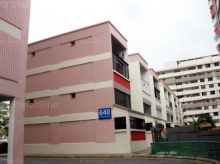Blk 640 Hougang Avenue 8 (Hougang), HDB Executive #238772